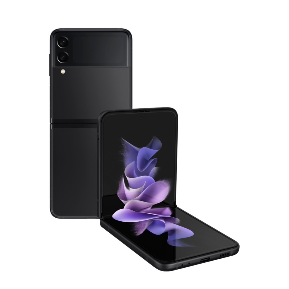 Samsung Galaxy ZFlip 3 phone
